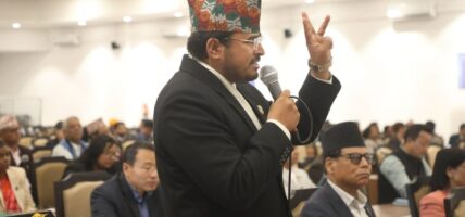 भन्सारको कर छलीको कुरामा अर्थमन्त्रीज्यूले संसदीय समितिमा झुट बोल्नुभयो: ज्ञानेन्द्र शाही