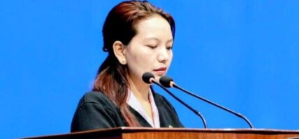 पूर्वसांसद छिरिङ ल्हामु तामाङले छोडिन् नेकपा