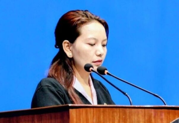 पूर्वसांसद छिरिङ ल्हामु तामाङले छोडिन् नेकपा