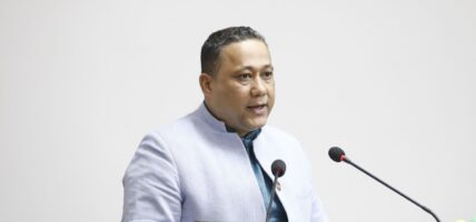 परराष्ट्रमन्त्री शिशिर खनालले भारत भ्रमणबारे राष्ट्रिय सभालाई गराए जानकारी
