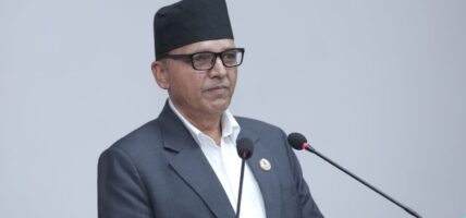बालेन्द्र साहजस्तो व्यक्ति प्रधानमन्त्री हुनु नै नेपाली नागरिकका लागि दुर्भाग्य: नेता सुवेदी
