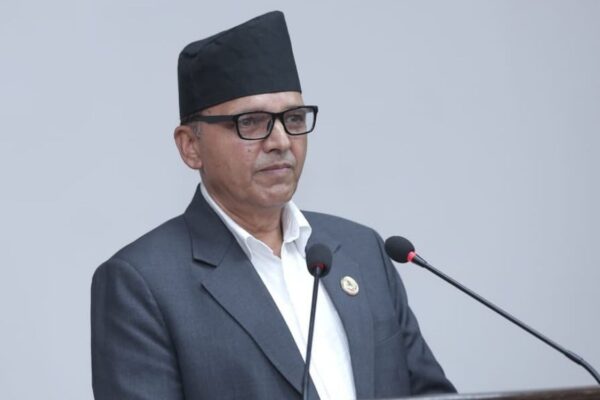 बालेन्द्र साहजस्तो व्यक्ति प्रधानमन्त्री हुनु नै नेपाली नागरिकका लागि दुर्भाग्य: नेता सुवेदी बालेन्द्र साहजस्तो व्यक्ति प्रधानमन्त्री हुनु नै नेपाली नागरिकका लागि दुर्भाग्य: नेता सुवेदी
