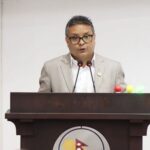 बजेटले कर सुधार, डिजिटल अर्थतन्त्र र एआईलाई प्राथमिकतामा राखेको छ : सांसद बुढाथोकी बजेटले कर सुधार, डिजिटल अर्थतन्त्र र एआईलाई प्राथमिकतामा राखेको छ : सांसद बुढाथोकी