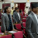 राष्ट्रियसभा: सीमा विवादबारे स्पष्ट गर्न माग गर्दै बैठक अवरुद्ध