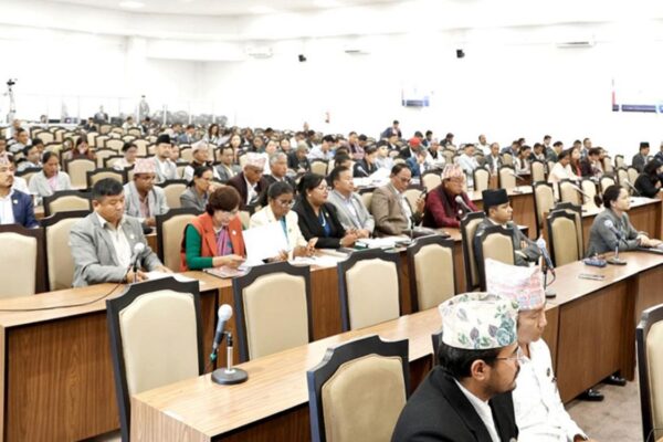 प्रतिनिधिसभाः समयमै रासायनिक मल उपलब्ध गराउन माग प्रतिनिधिसभाः समयमै रासायनिक मल उपलब्ध गराउन माग