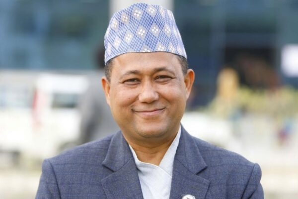 परराष्ट्रमन्त्री आगामी आइतबार चीन भ्रमणमा जाँदै परराष्ट्रमन्त्री आगामी आइतबार चीन भ्रमणमा जाँदै