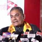 अब मुलुकमा आन्दोलन शुरु हुन्छ, गणतान्त्रिक शासन व्यवस्था समाप्त हुन्छ: दुर्गा प्रसाईं अब मुलुकमा आन्दोलन शुरु हुन्छ, गणतान्त्रिक शासन व्यवस्था समाप्त हुन्छ: दुर्गा प्रसाईं