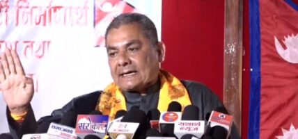 अब मुलुकमा आन्दोलन शुरु हुन्छ, गणतान्त्रिक शासन व्यवस्था समाप्त हुन्छ: दुर्गा प्रसाईं