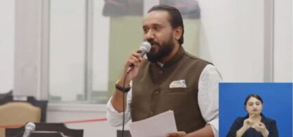 अर्थमन्त्रीको बचाउ गर्दै सुनारले भने, ‘नाक कहाँ पर्छ भनेर छानविन समिति बनाउन जरुरी छैन’