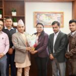 न्याय क्षेत्रमा सुशासन कायम गर्न प्रतिबद्ध भएर लाग्नेछु: प्रधान न्यायाधीश डा शर्मा न्याय क्षेत्रमा सुशासन कायम गर्न प्रतिबद्ध भएर लाग्नेछु: प्रधान न्यायाधीश डा शर्मा