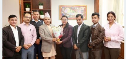 न्याय क्षेत्रमा सुशासन कायम गर्न प्रतिबद्ध भएर लाग्नेछु: प्रधान न्यायाधीश डा शर्मा