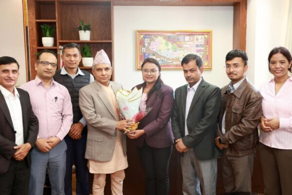 न्याय क्षेत्रमा सुशासन कायम गर्न प्रतिबद्ध भएर लाग्नेछु: प्रधान न्यायाधीश डा शर्मा न्याय क्षेत्रमा सुशासन कायम गर्न प्रतिबद्ध भएर लाग्नेछु: प्रधान न्यायाधीश डा शर्मा