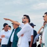 महाकाली पुलको गाइडबण्डको काम थाल्न मन्त्री लम्सालको निर्देशन महाकाली पुलको गाइडबण्डको काम थाल्न मन्त्री लम्सालको निर्देशन