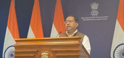 भारतको विदेश मन्त्रालयको प्रतिक्रिया: नेपालसँग सीमा विवाद वार्ताबाट समाधान हुने विश्वास