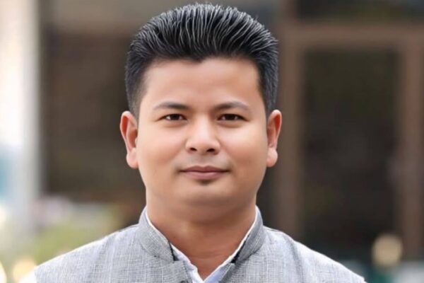 रास्वपा सहमहामन्त्रीमा अशोक चौधरीको दाबी रास्वपा सहमहामन्त्रीमा अशोक चौधरीको दाबी