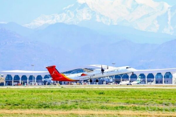अन्तरराष्ट्रिय हवाई सञ्जालमा जोडिँदै पोखरा