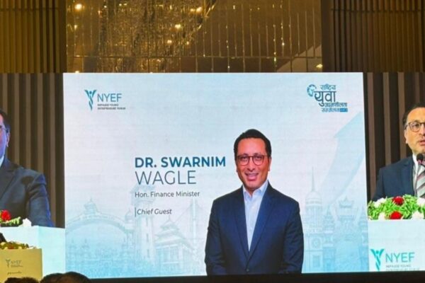 युवा विदेश जान अब बाध्य हुँदैनन्: अर्थमन्त्री वाग्ले
