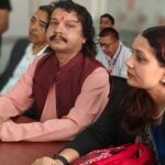 मन्त्री मेहताद्वारा बकुलहर रत्ननगर अस्पतालको निरीक्षण