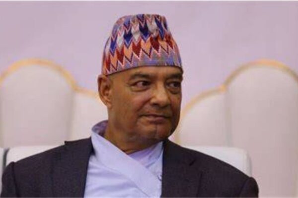 राप्रपाभित्र वैधानिकताको विवाद, नयाँ राष्ट्रवादी शक्ति निर्माणको आह्वान