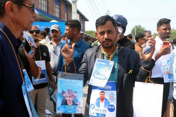 यी हुन् ३ सय ८४ जना रास्वपा केन्द्रीय सदस्यका उम्मेदवार (सूचीसहित)