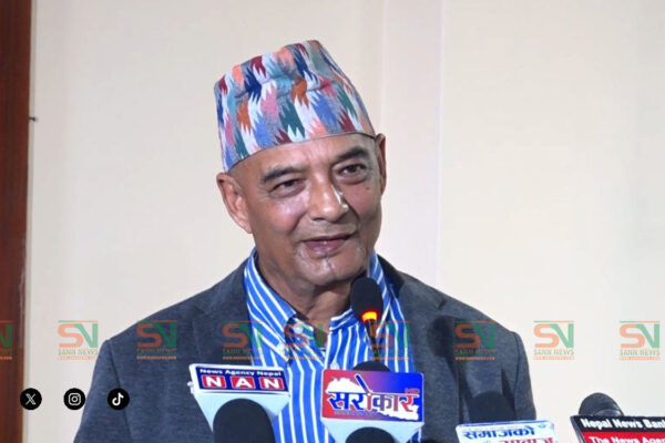 राप्रपामा रहँदाका चार वर्ष मेरो राजनीतिक जीवनकै पीडादायी भएः डा. धवलशमशेर जबरा
