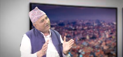 प्रधानमन्त्रीले अभिव्यक्ति फिर्ता लिएर माफी माग्नुपर्छ : घनप्रसाद गौतम, नेता, नेपाली कम्युनिस्ट पार्टी