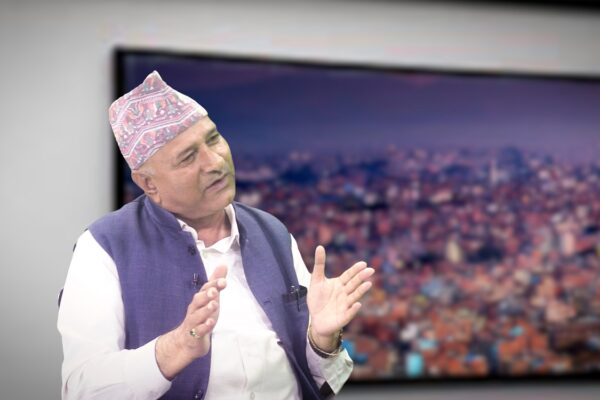 प्रधानमन्त्रीले अभिव्यक्ति फिर्ता लिएर माफी माग्नुपर्छ : घनप्रसाद गौतम, नेता, नेपाली कम्युनिस्ट पार्टी प्रधानमन्त्रीले अभिव्यक्ति फिर्ता लिएर माफी माग्नुपर्छ : घनप्रसाद गौतम, नेता, नेपाली कम्युनिस्ट पार्टी