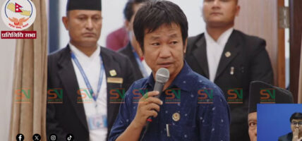 संसदमा प्रधानमन्त्रीको हाजिर जाँच गर्न माग गर्दै हर्क साम्पाङले भने– छैन भने पदमुक्त हुनुपर्छ