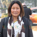 इन्दिरा रानामगरद्धारा उपसभापति पदमा उम्मेदवारी घोषणा