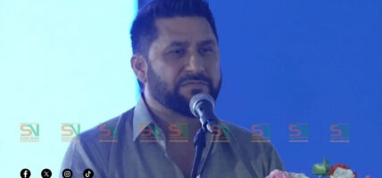 देश रास्वपाको हातमा छ, सुरक्षित छ : रवि लामिछाने