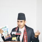 भाषा, साहित्य र संस्कृतिबिना समृद्धि अपूरोः सञ्चारमन्त्री डा तिमिल्सिना
