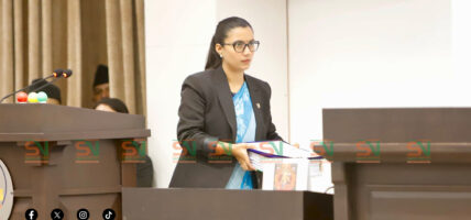 महालेखा परीक्षकको वार्षिक प्रतिवेदन संसद्मा पेस