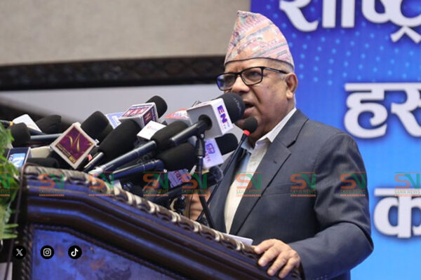 मन मिल्दै गयो, भावना मिल्यो भने एकताबद्ध हुने हो:  माधव नेपाल
