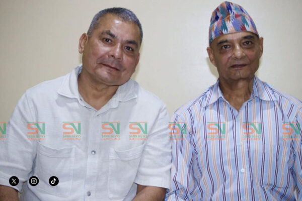 धवलशमशेर राणा र दुर्गा प्रसाईं नयाँ पार्टी बनाउने तयारीमा