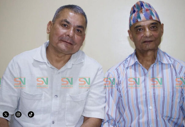 धवलशमशेर राणा र दुर्गा प्रसाईं नयाँ पार्टी बनाउने तयारीमा