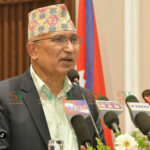यो ढंगले पार्टी अगाडि बढ्न सक्दैन, पुनर्गठन गरौं: विष्णु पौडेल