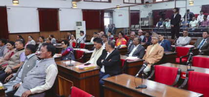 ‘सीमा समस्या समाधानमा कूटनीतिक प्रयास अपरिहार्य’