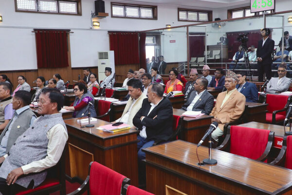 ‘सीमा समस्या समाधानमा कूटनीतिक प्रयास अपरिहार्य’