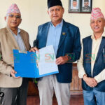 लुम्बिनीमा एमालेका चार मन्त्रीको सामुहिक राजीनामा