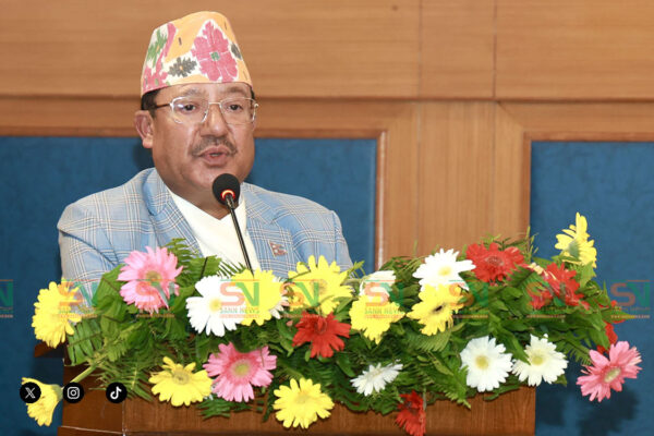 विद्रोहपछि तोकिएको छ महिनाभित्र निर्वाचन सम्पन्न हुनु चानचुने कुरा होइन: कार्यवाहक प्रमुख आयुक्त भण्डारी