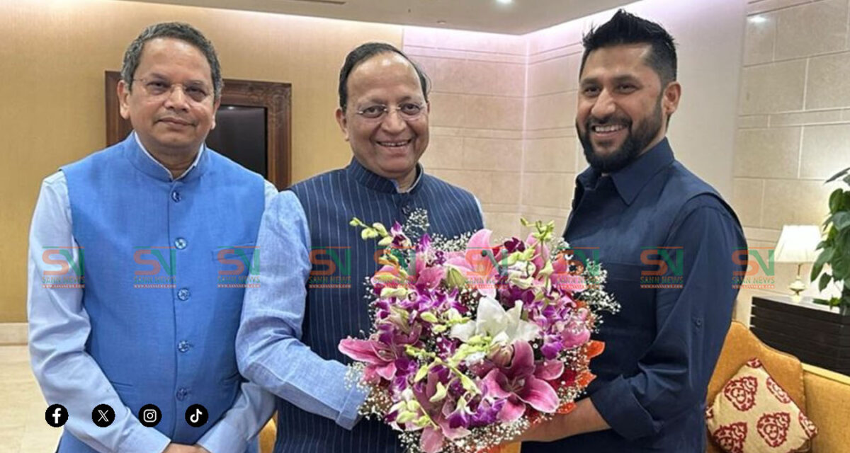 RSP President Lamichhane to engage in political talks, including with BJP Chair Nabin