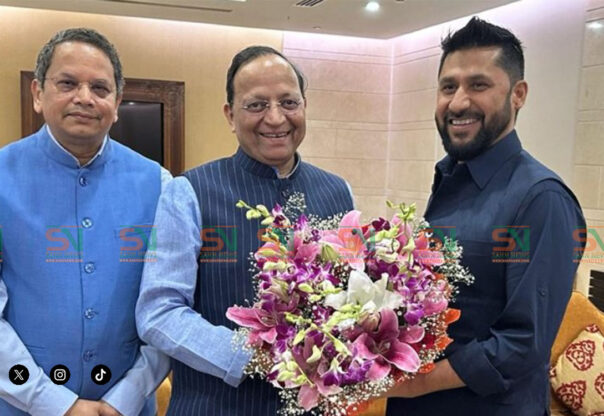 RSP President Lamichhane to engage in political talks, including with BJP Chair Nabin