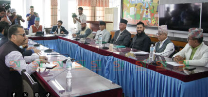विपक्षी दलले सत्तारुढ दललाई भने: देश जित्नेको मात्र नभई हार्नेको पनि हो