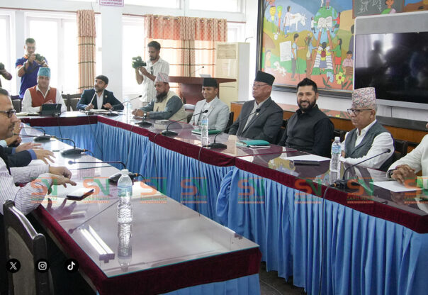विपक्षी दलले सत्तारुढ दललाई भने: देश जित्नेको मात्र नभई हार्नेको पनि हो