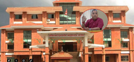 वीरगन्जका मेयर राजेशमानसहित ७ जनाविरुद्ध मुद्दा दायर