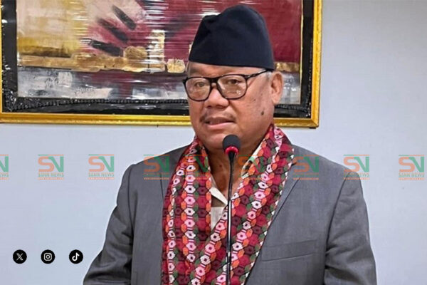 कांग्रेसले छायाँ सरकार गठन गरेको होइन: नेता आङ्देम्बे