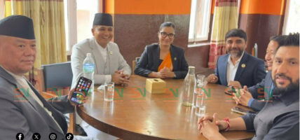 विपक्षीले भने– प्रधानमन्त्री नबोल्ने हो भने लिखित स्टेटमेन्ट चाहियो
