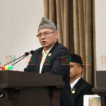 नेपालले भारतको भूभाग मिचेको कुनै तथ्य र प्रमाण छैन:एमाले नेता थापा