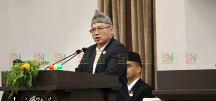 नेपालले भारतको भूभाग मिचेको कुनै तथ्य र प्रमाण छैन:एमाले नेता थापा