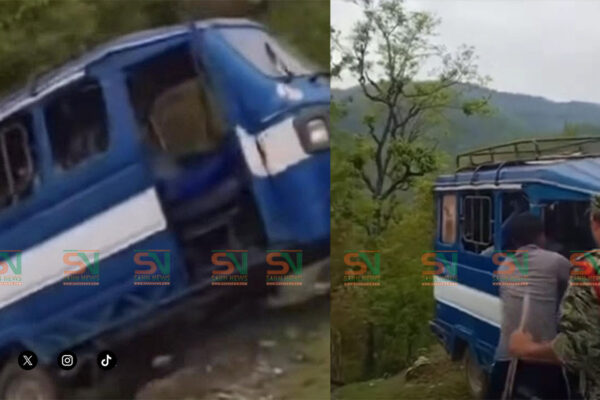 ‘बिग्रिएको टेम्पो हटाउने क्रममा भिरबाट खसेको हो’